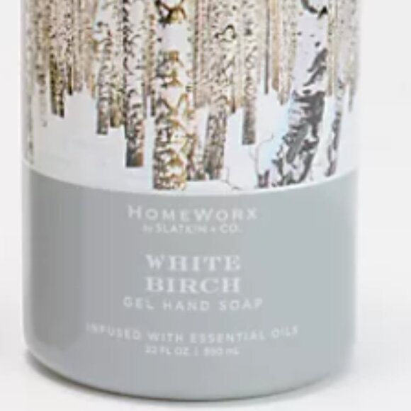 new white birch hand and body wash - Picture 1 of 2